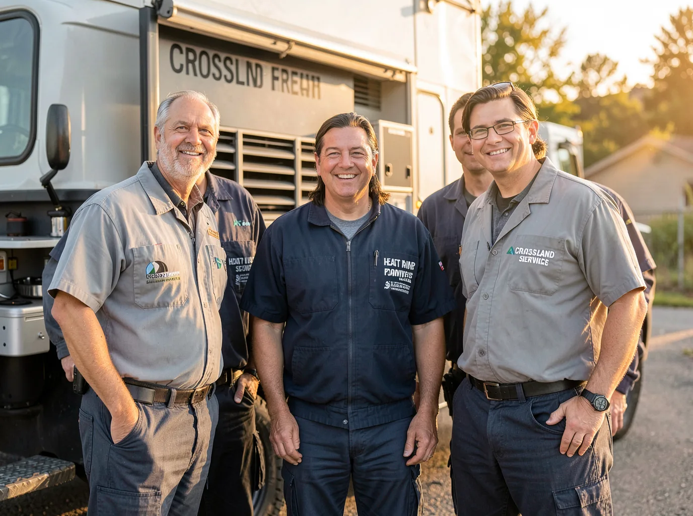 Heat Pump Installation company in Little Orleans, MD